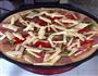 辣味培根披萨的做法图解9