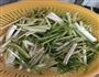 水芹香干的做法图解2