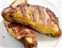 超简单的培根吐司的做法图解9