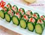 翠竹沙拉的做法图解8