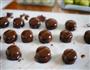 巧克力糖衣马卡龙的做法图解5