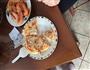 电饭锅做的pizza的做法图解8