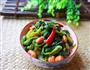 脆果仁拌菠菜的做法图解10