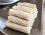 炸春卷的做法图解7