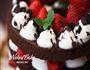 新红与黛绿-草莓巧克力裸蛋糕的做法图解12