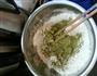 奶黄馅抹茶塔酥的做法图解5