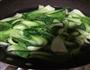 香菇油菜的做法图解1
