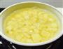 十分钟的快手苹果玉米粥的做法图解5