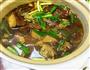 马桥豆腐炖花蛤肉的做法图解5