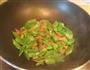 蒜香刀豆的做法图解5