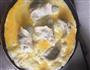 蛋煎饺子的做法图解2