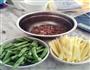 豆角土豆炒肉的做法图解3