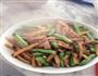 豆角土豆炒肉的做法图解5