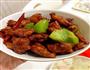 肉段两吃  炸里脊 咸香脆的做法图解3