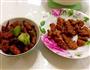 肉段两吃  炸里脊 咸香脆的做法图解4