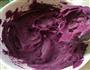 紫薯淡奶面包的做法图解3