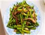 蒜薹鱿鱼须的做法图解4