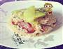 腊肠煲仔饭 Caves lunch time的做法图解8
