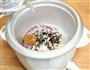 黑米薏仁瘦身粥的做法图解3