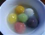 彩色汤圆的做法图解10