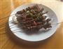 自制烤箱版羊肉串的做法图解4
