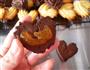 爱心奶油曲奇-情人节快乐的做法图解8