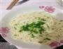 葱油面的做法图解3