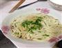 葱油面的做法图解4