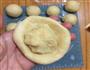 心心相印椰蓉包的做法图解6