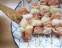 照烧京葱鸡肉串的做法图解9