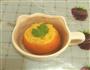 橘皮蒸蛋的做法图解1