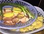 百叶结烧肉的做法图解1