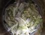 排毒神奇-醋溜白菜木耳的做法图解3