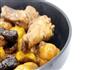 香菇板栗焖鸡的做法图解9