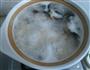 花菇鸡丝粥的做法图解4