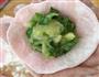 韭菜鱼肉饺子的做法图解4