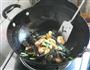 四味小炒的做法图解11