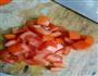 自创西红柿炒饭的做法图解1