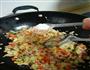 五彩炒饭的做法图解6