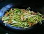 香芹肉沫豆腐的做法图解5
