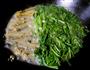 刀鱼炖茼蒿的做法图解12