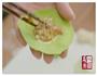 翡翠白玉饺子的做法图解16