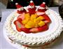 水果蛋糕-烫面版的做法图解8