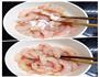 豆腐干焖虾仁的做法图解3