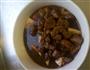 肉沫豆腐蒸蛋的做法图解5