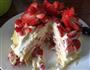 草莓千层蛋糕的做法图解11