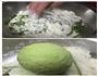翡翠饺子的做法图解4