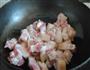 萝卜干炖肉的做法图解9