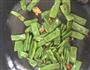 干煸芸豆的做法图解8