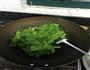 蒜泥菠菜的做法图解4